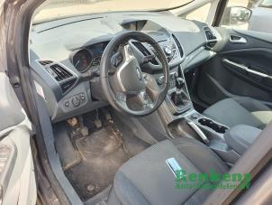 Ford Grand C-Max 1.0 Ti-VCT EcoBoost 12V 125 Épave (2013, Brun)