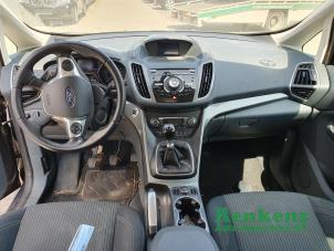 Ford Grand C-Max 1.0 Ti-VCT EcoBoost 12V 125 Épave (2013, Brun)