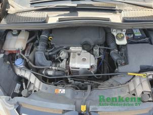 Ford Grand C-Max 1.0 Ti-VCT EcoBoost 12V 125 Épave (2013, Brun)