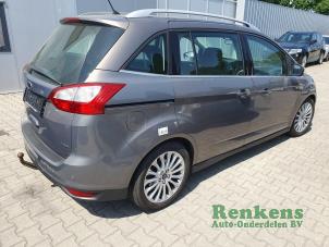 Ford Grand C-Max 1.0 Ti-VCT EcoBoost 12V 125 Épave (2013, Brun)