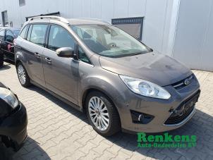 Ford Grand C-Max 1.0 Ti-VCT EcoBoost 12V 125 Épave (2013, Brun)