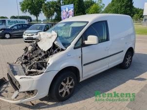 Volkswagen Caddy III 1.6 TDI 16V  (Rozbiórka)