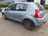 Dacia Sandero I 1.6 Samochód złomowany (2008, Niebieski)