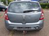 Dacia Sandero I 1.6 Samochód złomowany (2008, Niebieski)