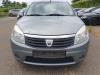 Dacia Sandero I 1.6 Samochód złomowany (2008, Niebieski)