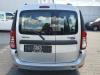 Dacia Logan MCV 1.6 MPI 85 Samochód złomowany (2011, Srebrny)