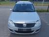 Dacia Logan MCV 1.6 MPI 85 Samochód złomowany (2011, Srebrny)