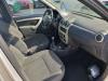 Dacia Logan MCV 1.6 MPI 85 Samochód złomowany (2011, Srebrny)