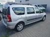 Dacia Logan MCV 1.6 MPI 85 Samochód złomowany (2011, Srebrny)