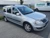 Dacia Logan MCV 1.6 MPI 85 Samochód złomowany (2011, Srebrny)