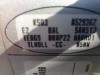 Dacia Logan MCV 1.6 MPI 85 Samochód złomowany (2011, Srebrny)