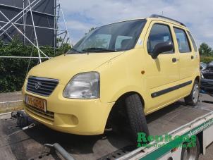 Suzuki Wagon-R+ 1.3 16V  (Rozbiórka)