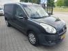 Fiat Doblo Cargo 1.6 D Multijet Épave (2012, Noir)