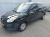 Fiat Doblo Cargo 1.6 D Multijet Épave (2012, Noir)