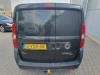 Fiat Doblo Cargo 1.6 D Multijet Épave (2012, Noir)