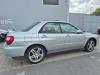 Subaru Impreza II 2.0 Turbo 16V WRX Schrottauto (2003, Silber)