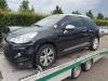 Citroen DS3 1.6 e-HDi Skrotfordon (2011, ZWART)