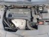 Toyota Avensis Wagon 2.0 16V VVT-i D4 Épave (2004, Gris argenté)