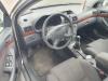 Toyota Avensis Wagon 2.0 16V VVT-i D4 Épave (2004, Gris argenté)