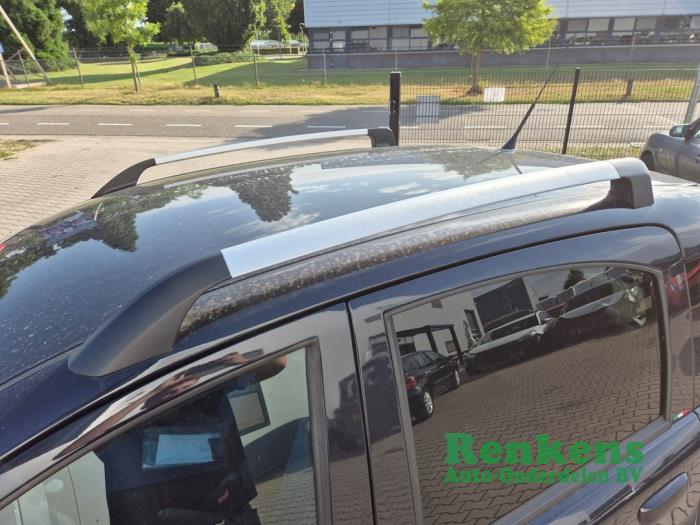Fiat Panda 1.2, Classic Schrottauto (2011, Schwarz)