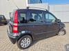 Fiat Panda 1.2, Classic Schrottauto (2011, Schwarz)