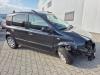 Fiat Panda 1.2, Classic Schrottauto (2011, Schwarz)