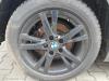 BMW 1 serie 118i 1.5 TwinPower 12V Schrottauto (2021, Grau)
