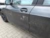 BMW 1 serie 118i 1.5 TwinPower 12V Schrottauto (2021, Grau)