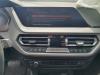 BMW 1 serie 118i 1.5 TwinPower 12V Schrottauto (2021, Grau)