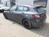 BMW 1 serie 118i 1.5 TwinPower 12V Schrottauto (2021, Grau)