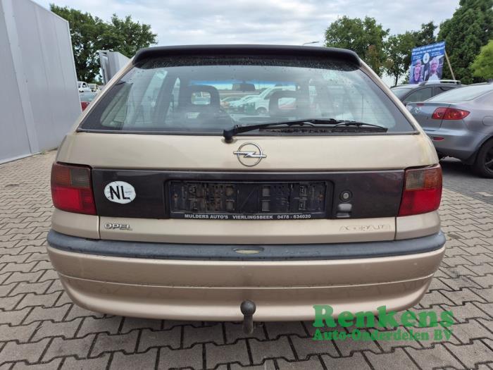 Opel Astra F 1.6i Schrottauto (1998, Beige)