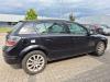 Opel Astra H 1.6 16V Épave (2007, Noir)