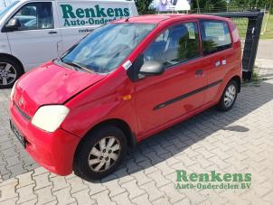 Daihatsu Cuore 1.0 12V DVVT  (Skrot)