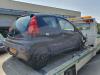 Peugeot 107 1.0 12V Salvage vehicle (2009, Black)