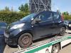 Peugeot 107 1.0 12V Salvage vehicle (2009, Black)