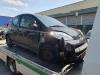 Peugeot 107 1.0 12V Salvage vehicle (2009, Black)