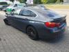 BMW 4 serie Gran Coupe 420d 2.0 16V Skrotfordon (2015, GRIJS)