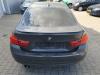 BMW 4 serie Gran Coupe 420d 2.0 16V Skrotfordon (2015, GRIJS)