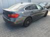 BMW 4 serie Gran Coupe 420d 2.0 16V Skrotfordon (2015, GRIJS)