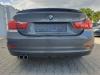 BMW 4 serie Gran Coupe 420d 2.0 16V Skrotfordon (2015, GRIJS)