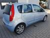Mitsubishi Colt 1.5 16V Salvage vehicle (2005, Light, Blue)