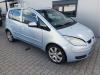 Mitsubishi Colt 1.5 16V Salvage vehicle (2005, Light, Blue)