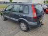 Ford Fusion 1.4 16V Skrotfordon (2007, GRIJS)