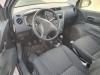 Daihatsu Cuore 1.0 12V DVVT Samochód złomowany (2008, Czarny)