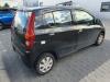 Daihatsu Cuore 1.0 12V DVVT Samochód złomowany (2008, Czarny)