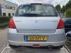 Suzuki Swift 1.3 VVT 16V Samochód złomowany (2005, Srebrny)