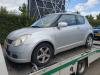 Suzuki Swift 1.3 VVT 16V Samochód złomowany (2005, Srebrny)