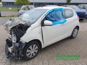 Peugeot 108 1.0 12V  (Rozbiórka)