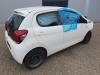 Peugeot 108 1.0 12V Épave (2017, Blanc)