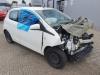Peugeot 108 1.0 12V Épave (2017, Blanc)
